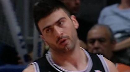 Βασιλειάδης… on fire (video)