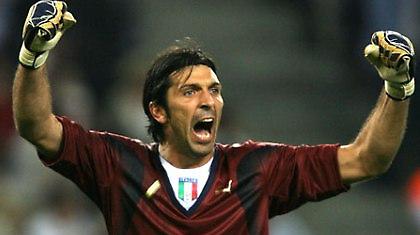 Μπουφόν: «Νίκη κόντρα στην Ίντερ»