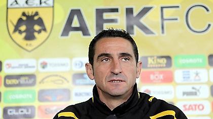 Χιμένεθ: «Πρόθεσή μου είναι να μείνω»