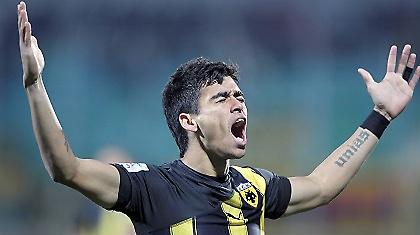 Εκτός αποστολής ο Λεονάρντο