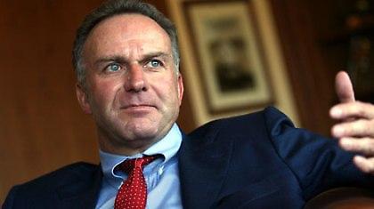 Ρουμενίγκε: «Η Μπάγερν δεν πουλάει τα αστέρια της»