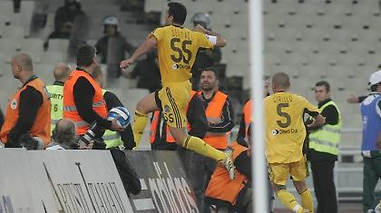 Τον περνάει… Πριονοκορ-Δέλλα!