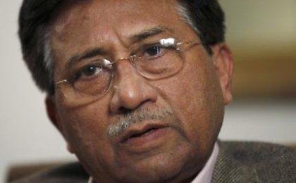 Ένταλμα σύλληψης εναντίον Μουσάραφ