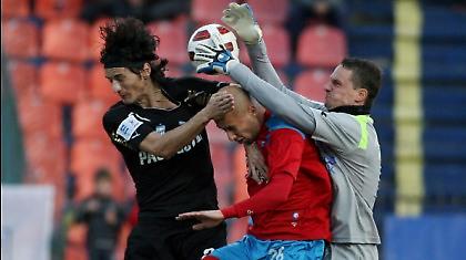 Πανιώνιος-ΠΑΟΚ 1-0 (Τελικό)