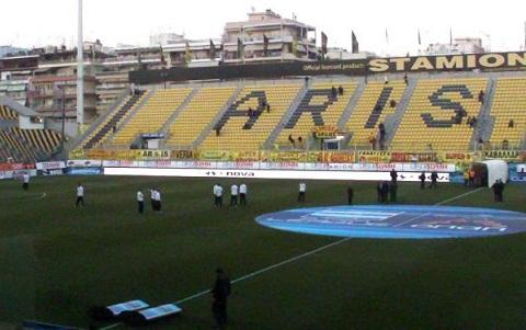 Η κάμερα του sday.gr στο «Κλ. Βικελίδης» (videos)