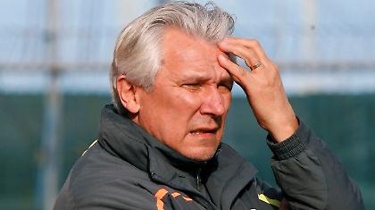 Κάσπερτσακ: «Θα γίνει μάχη ως το τέλος»