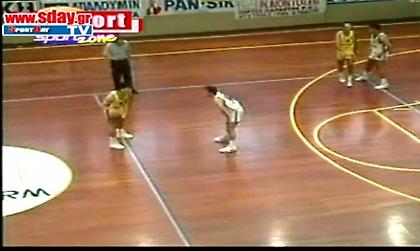 Όταν η ΑΕΚ έπαιζε στο «Γ. Μόσχος»…