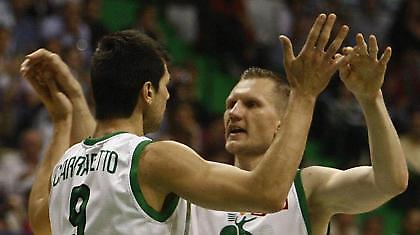 Έτοιμη για... άρση κούπας η Σιένα