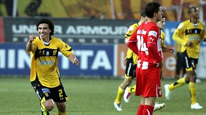 Του… μάτωσαν τα δίχτυα πέντε μήνες μετά!