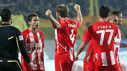 Μισό πρωτάθλημα!