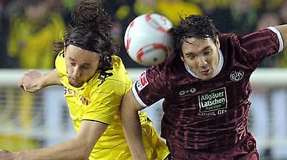 Δίνει δικαιώματα η Ντόρτμουντ (video)