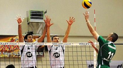 Ζορίστηκε αλλά κέρδισε