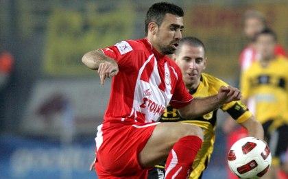 Μανιάτης: «Βήμα τίτλου»