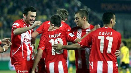 Φιέστα με τον Παναθηναϊκό