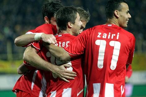 Ολυμπιακός: πρωταθλητής παντού…