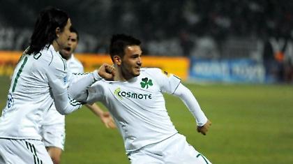 Αυτός τη… δουλειά του