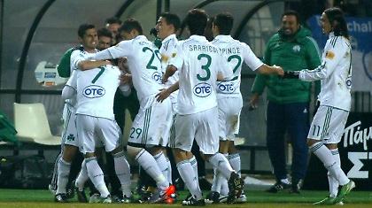 Μένουν δύο νίκες ακόμα