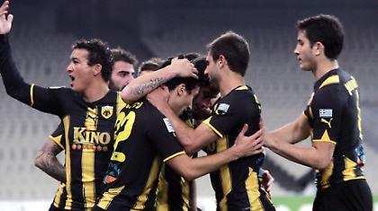 Χατ-τρικ νικών…