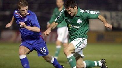 Μέρα ισοπαλίας για ΠΑΟ και ΑΕΚ (videos)