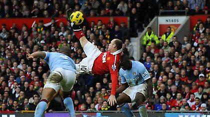 Το καλύτερο γκολ στο Ολντ Τράφορντ (video)