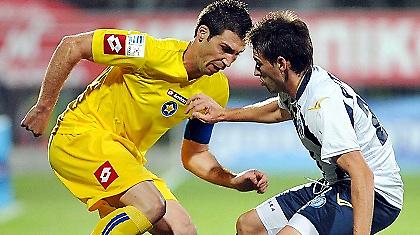 Ηρακλής – Αστέρας Τρίπολης 0-0 (Τελικό)