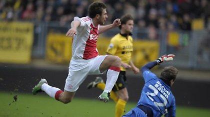 Ρόντα είναι και (το) γυρίζει