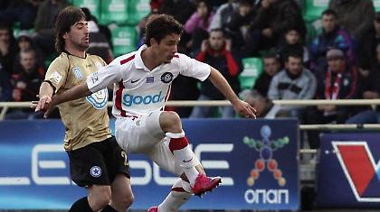 Live: SKODA Ξάνθη-Ατρόμητος 3-0 (Τελικό)