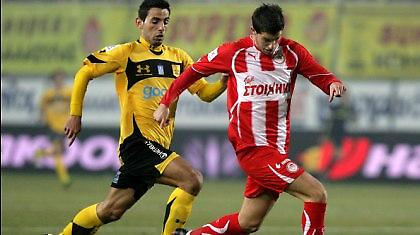 Κανονικά στο ντέρμπι ο Μιραλάς