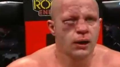 Τον έδειραν αλύπητα και αποσύρεται (video)