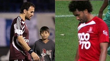 Δύο πικρά ποτήρια…