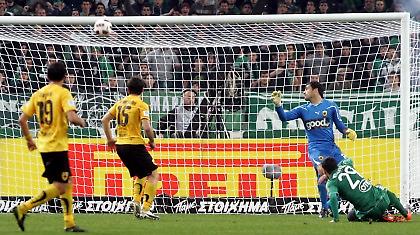 Live: Παναθηναϊκός-ΑΕΚ 3-1 (Τελικό)