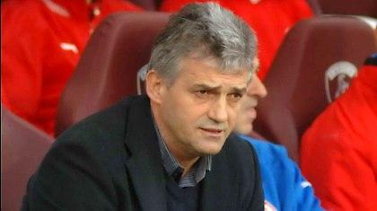 Τσιώλης: «Να σωθεί η ΑΕΛ και θα πανηγυρίσω κι εγώ»