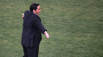 Χιμένεθ: «Δεν μπορούμε να διεκδικήσουμε τίποτα»