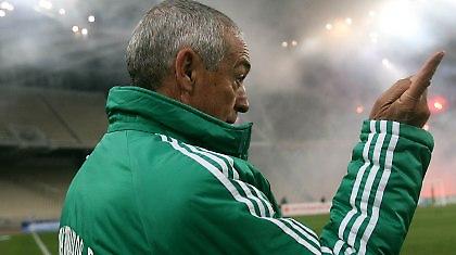 «Πάμε για τη νίκη στο Καραϊσκάκη»