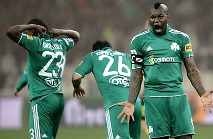 Ο Τζιμπρίλ το κάνει εύκολο