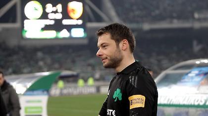 Τζόρβας: «Για τη νίκη στο ντέρμπι»