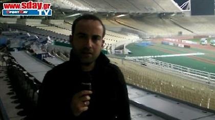 Ο Γ. Κουτσογιαννέλης για το ΠΑΟ- ΑΕΚ (video)