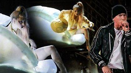 Όλα όσα έγιναν στα χθεσινά Γκράμι