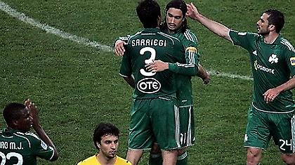 Δεν χάνει ο Παναθηναϊκός