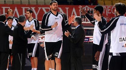 Τέλος και τυπικά ο «Λάζος»