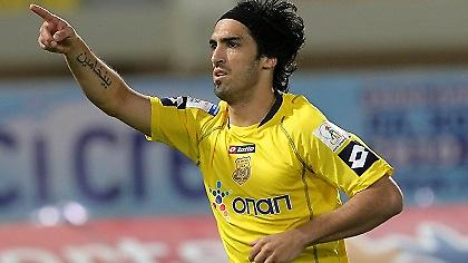 Λεάλ: «Θέλω να βάλω κι άλλα γκολ»