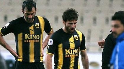 «Μπάζει» από παντού η ΑΕΚ!