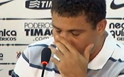 Αντίο με δάκρυα και αποκαλύψεις από Ρονάλντο!