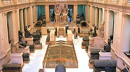 Βρέθηκαν δύο από τους κλεμμένους θησαυρούς του Μουσείου του Καΐρου