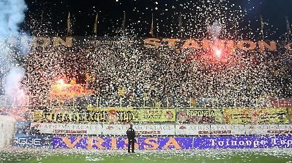 «Να μην δημιουργηθεί το παραμικρό»!