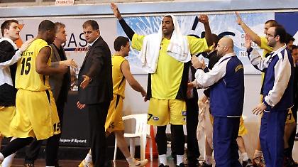 Με ηρεμία και αποφασιστικότητα