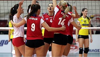 Θρίαμβος Ολυμπιακού επί της ΑΕΚ