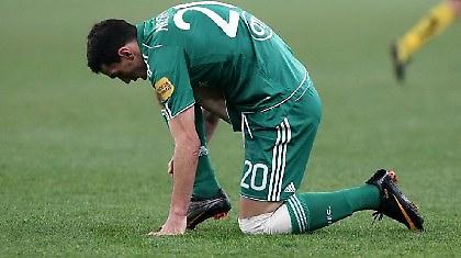 Προβλήματα; Ναι. Ηθικό; Ακμαίο!