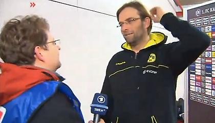 Επεισόδιο Κλοπ με δημοσιογράφο (video)