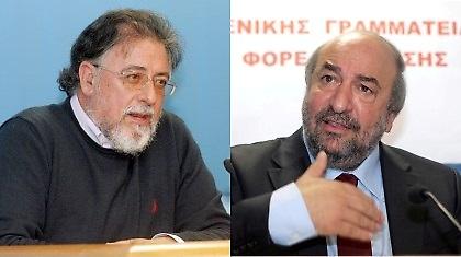 Τα είπαν για τη βία Νικητιάδης-Πανούσης